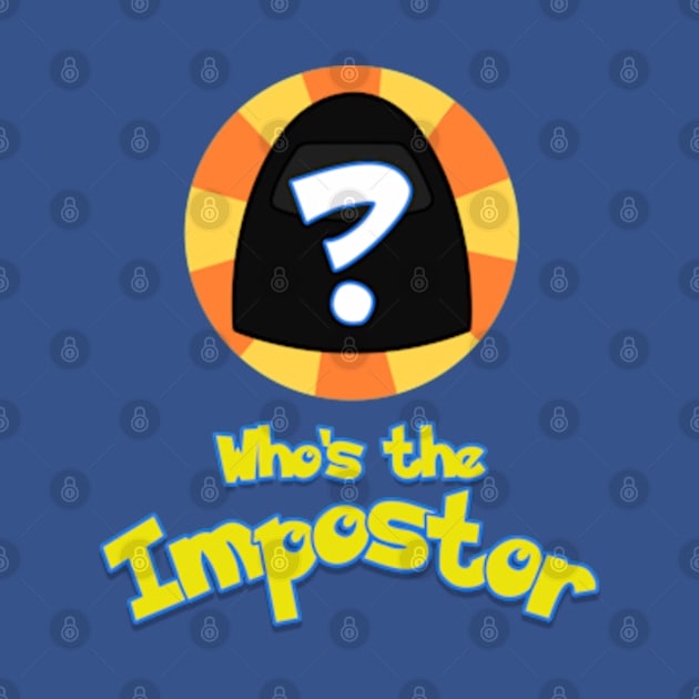 Who's the Impostor by Son Dela Cruz