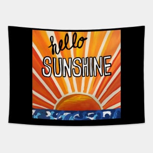 Hello Sunshine Tapestry