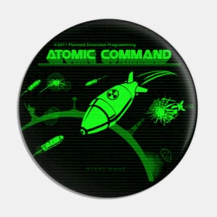 Atomic Command Pin