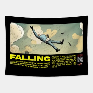 Falling Tapestry
