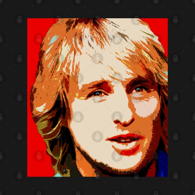 owen wilson by oryan80