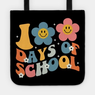 Happy 100 Days Of School Tote