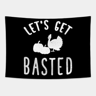 Let's get basted Tapestry