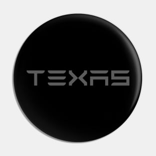 Texas Pin