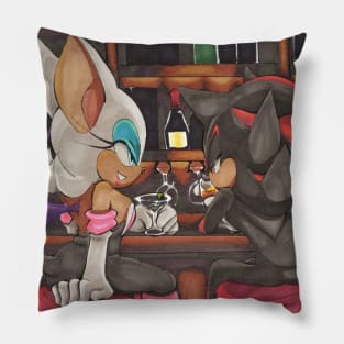 Shadow and Rouge bar Pillow