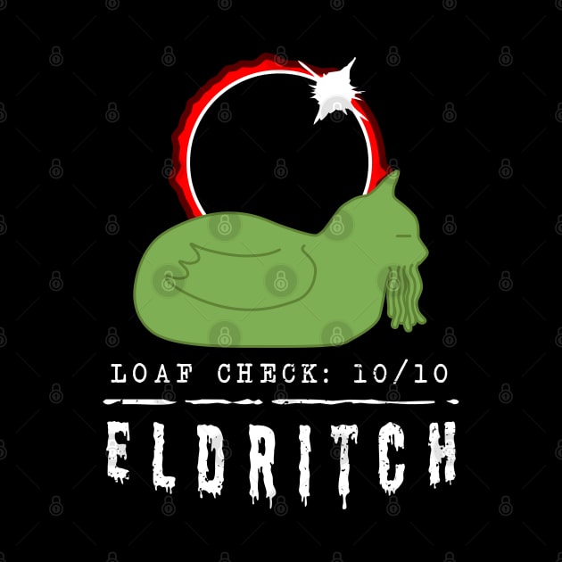 Loafthulhu by CCDesign