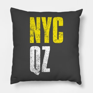 NYC QZ Pillow