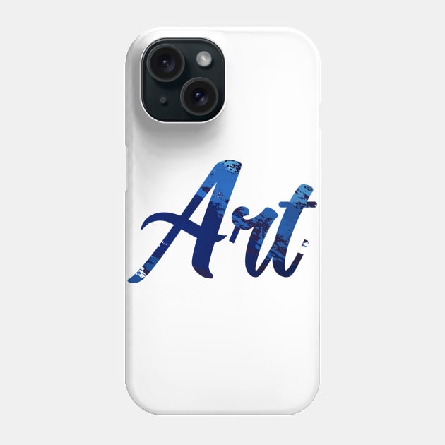 Art Phone Case by PallKris