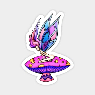 Paster Faerie Magnet