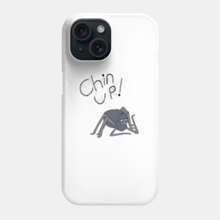 Chin Up! Phone Case