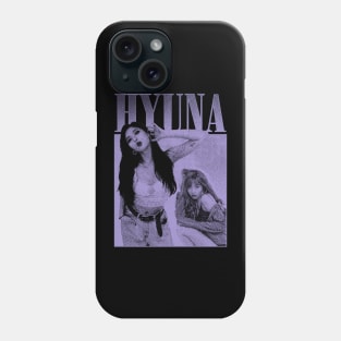 Hyuna Phone Case