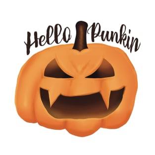 Hello Punkin T-Shirt