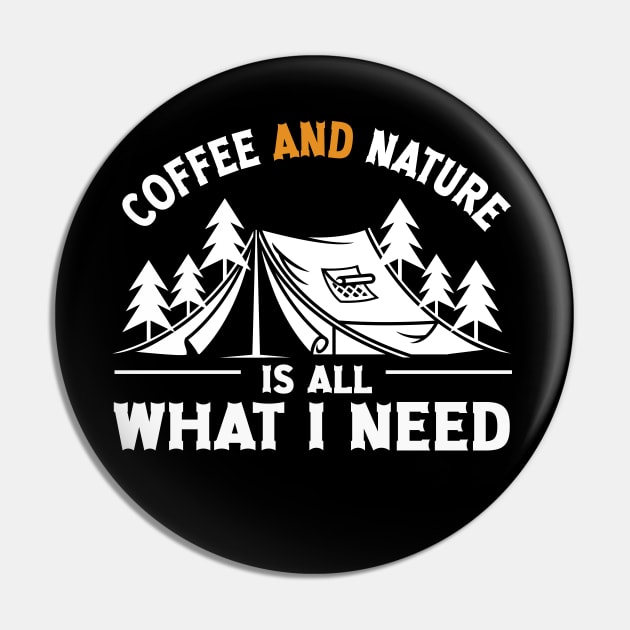 Coffee and Nature is all what I need! Pin by Marilineandco