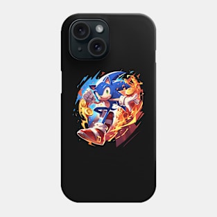 sonic Phone Case