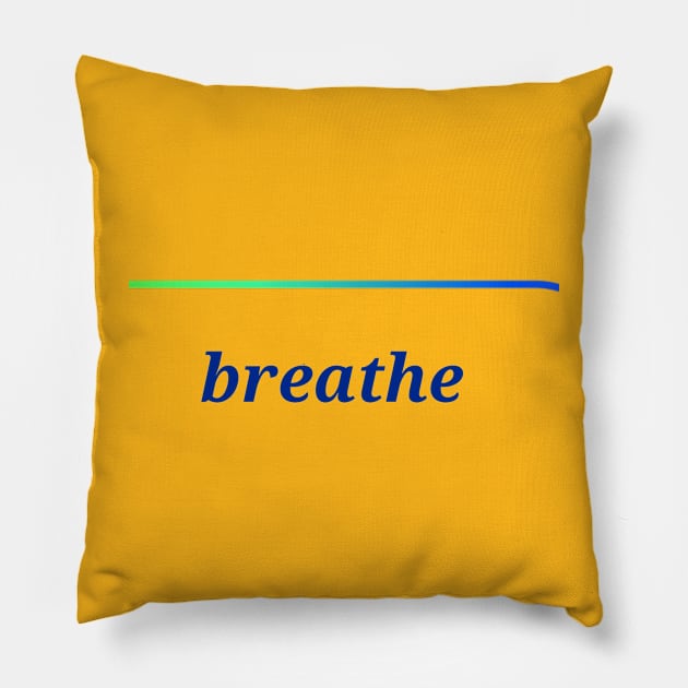 Breathe Pillow by Sonicx Electric 