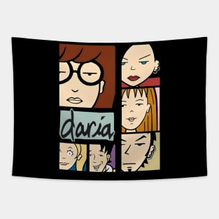 Daria Tapestry