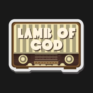 Lamb Of God T-Shirt