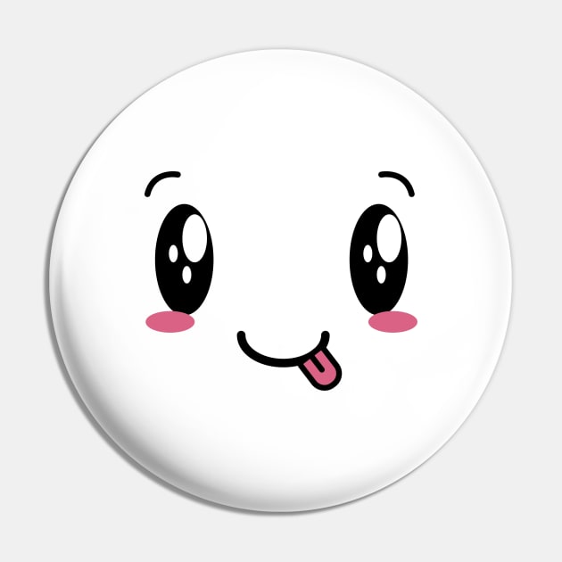 Kawaii cute emotional expression Pin by ngoclucbkhn