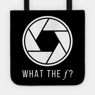 What The f? Tote