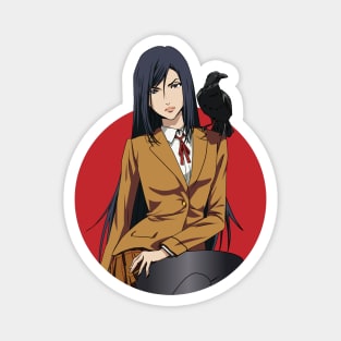 Prison school | Mari Kurihara Magnet