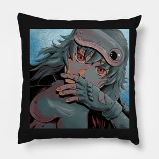 Motoko Pillow