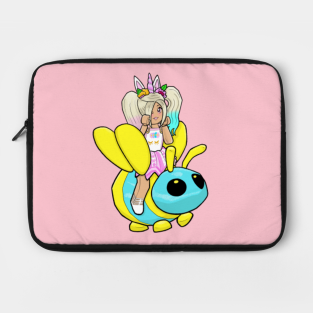 Meganplays Roblox Laptop Cases Teepublic - the meganplays roblox avatar