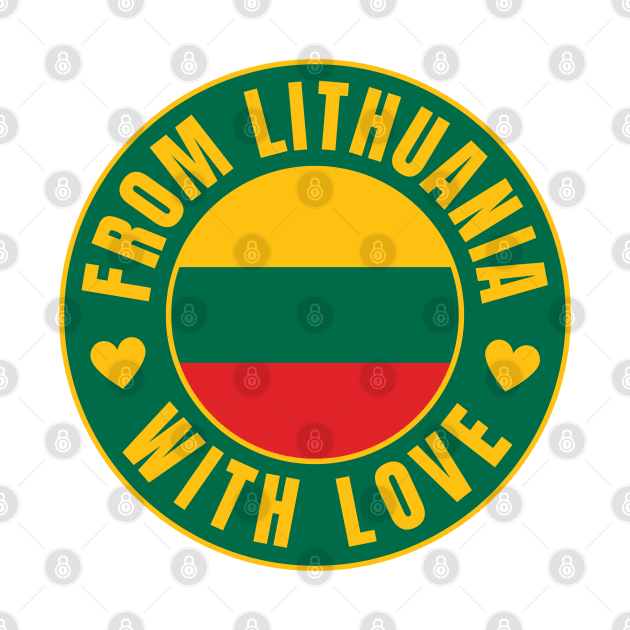 Lithuania by footballomatic