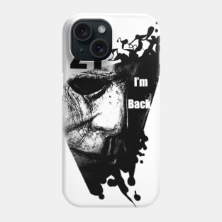 Michael Myers - Halloween 21 Phone Case