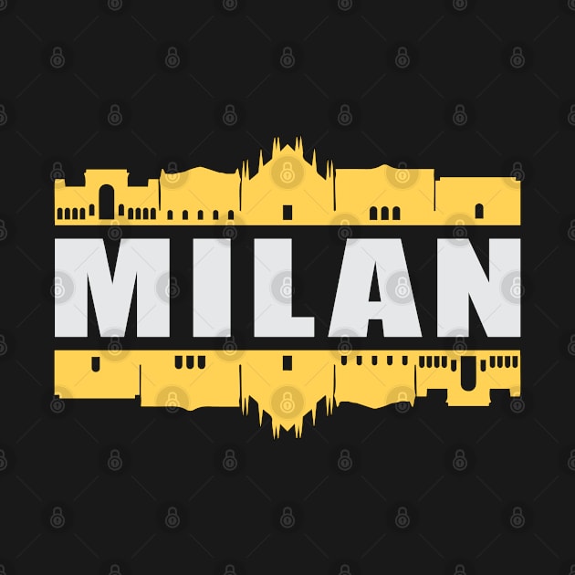 Milan by T-Shirt.CONCEPTS