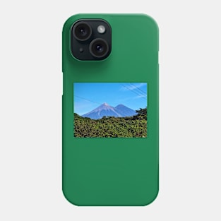 Going down the road Phone Case