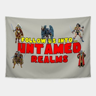 Untamed Realms 1 Tapestry