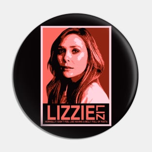 LIZZIE LIZ Pin