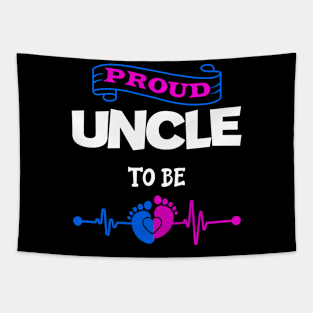 Promoted to Uncle Tapestry