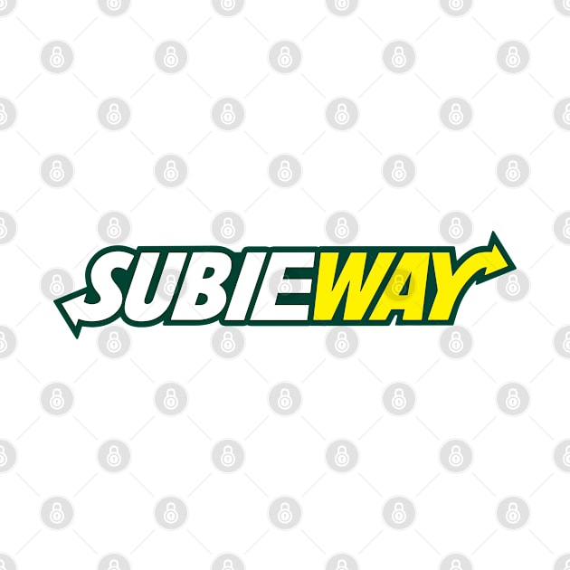 Subieway by NINN