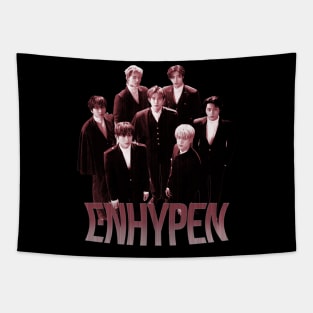 Enhypen Member Tapestry