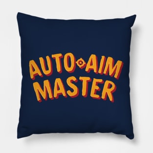 Auto-aim Master Pillow