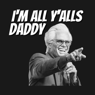 uncle baby billy T-Shirt