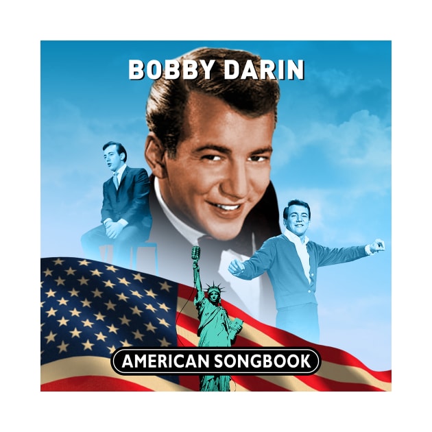 Bobby Darin - American Songbook by PLAYDIGITAL2020