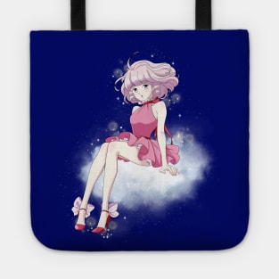 Creamy Mami Tote