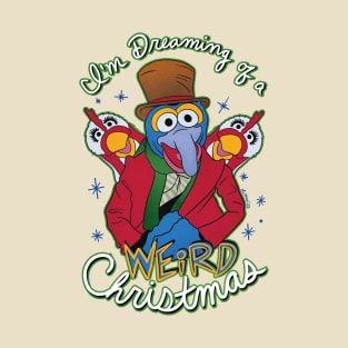 Weird Christmas T-Shirt