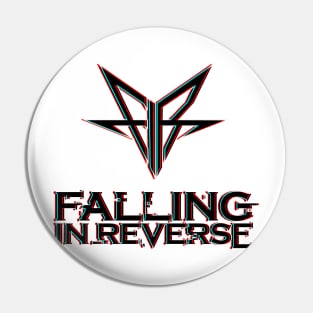 falling tour Pin