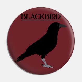 BLACKBIRD Pin