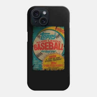 VINTAGE BASEBALL - 15 PICTURE CARDS 1889 Phone Case