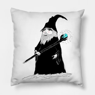 magic is here Pillow