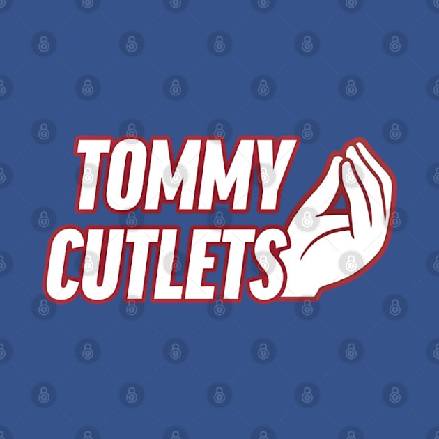 Tommy Cutlets by jordan5L