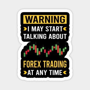 Warning Forex Trading Trade Trader Magnet
