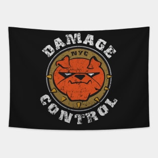 Damage Control Tapestry