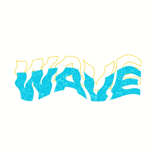 Wave - ATEEZ by TheHermitCrab