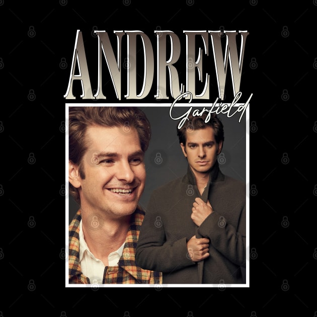 Andrew Garfield by TeesBySilvia