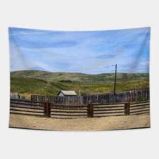 The Old West Tapestry